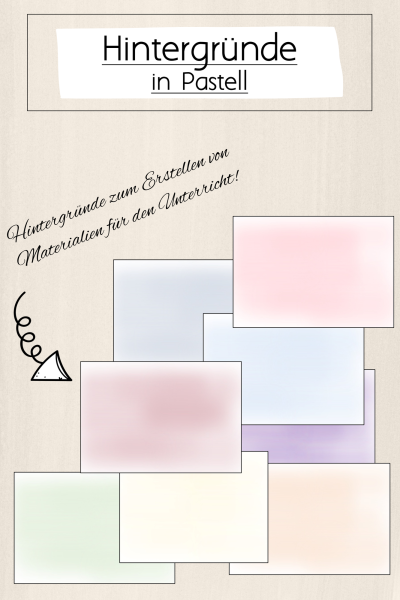 FREEBIE: Hintergrundfarben in Pastell – 82902