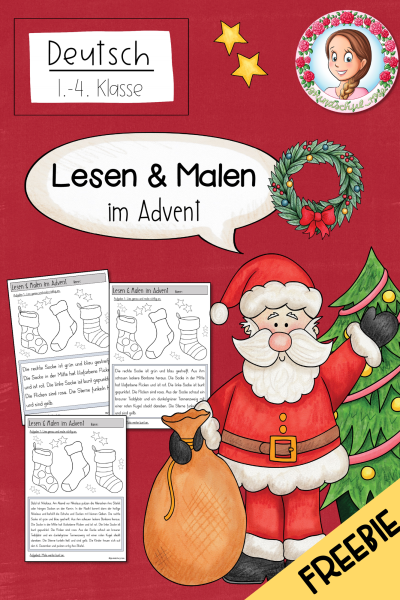 FREEBIE: Adventsüberraschung (241277)