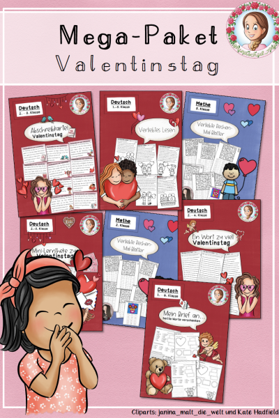 MEGA-Paket Valentinstag (526734)