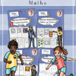 Fußball WM 2026 Mathe Grundschule | Mega-Paket Rechnen