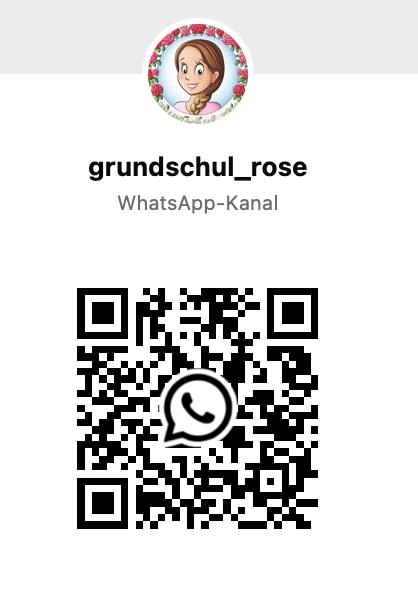 QR-Code zum WhatsApp-Kanal